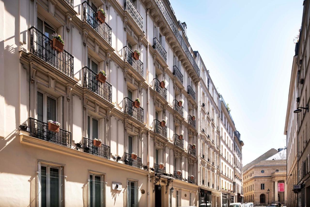 Grand Hotel Des Balcons Paris Eksteriør billede